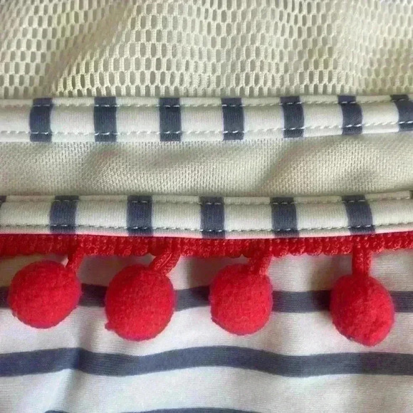 High waisted, string bikini - Picture 2 of 5